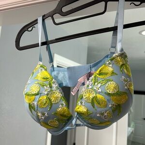 Victoria Secret dream angels lined demi bra